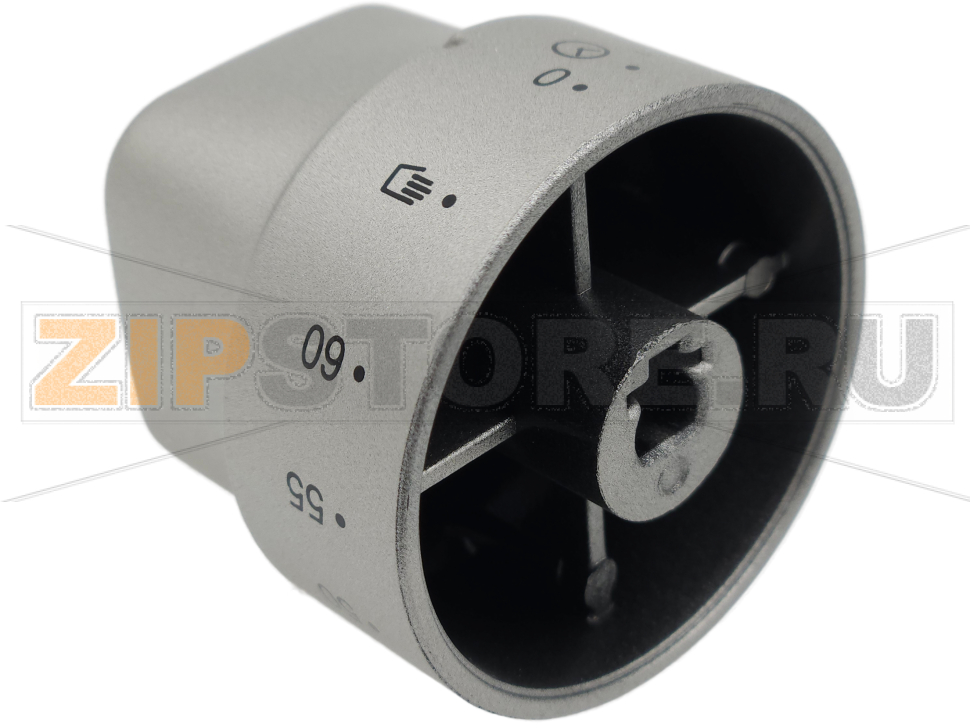 Ручка таймера 0-60 минут Unox XF023 Оригинальное название запчасти: MN1100A - L.MICRO 0-60 MINUTES TIMER KNOB Unox XF023 На деталировке запчасть Unox XF023 под номером: 32
