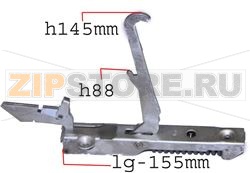 CHARNIERE DROITE PORTE FOUR 