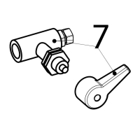 Water cock outlet Tecnoinox DCP35E0