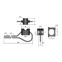 Световод Turck PDI46U-LLD