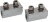VACUUM HINGE KIT - 2 PCS