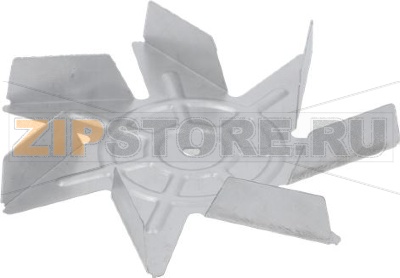 ВЕНТИЛЯТОР ЭЛЕКТРОДВИГАТЕЛЯ Ø 145 ММ 