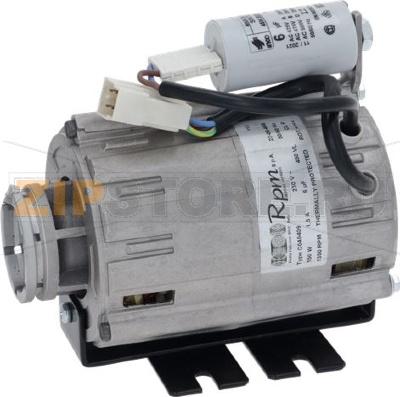 CLAMP MOTOR RPM 150W 230V 