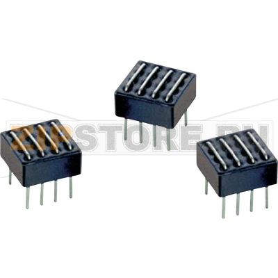 Мост ферритовый 334 Ом, 11.2x11x11.2 мм, 1 шт Würth Elektronik WE-MILS 
