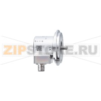Энкодер абсолютный многооборотный со сплошным валом IFM RM9007