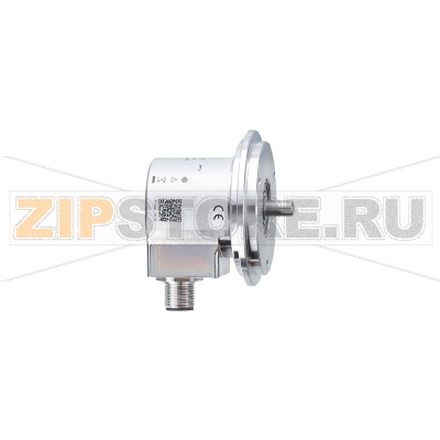 Энкодер абсолютный многооборотный со сплошным валом IFM RM9007 