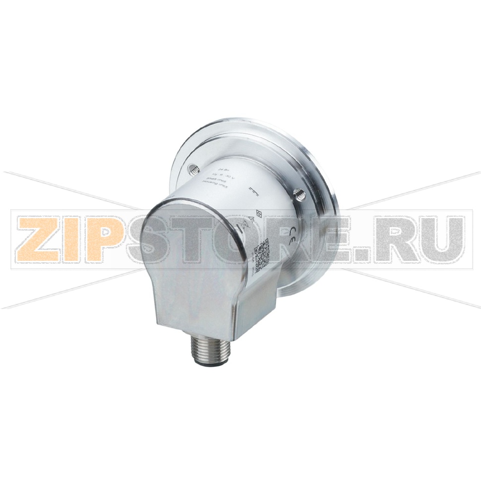 Энкодер абсолютный многооборотный со сплошным валом IFM RM9007 