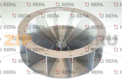 VENTOLA 350x105 12P DRITTE PUNT INOX 304 