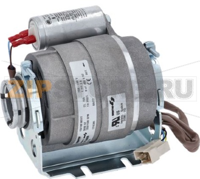 SINGLE PHASE CLAMP MOTOR 