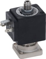 ТРЕХХОДОВОЙ ЭЛЕКТРОМАГНИТНЫЙ КЛАПАН 24В 50/60ГЦ