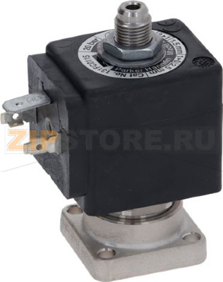 ТРЕХХОДОВОЙ ЭЛЕКТРОМАГНИТНЫЙ КЛАПАН 24В 50/60ГЦ 