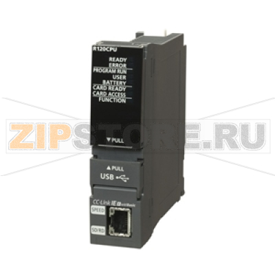Модуль управления движением Mitsubishi Electric RD77GF8 