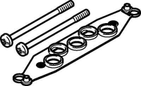 Уплотнение Festo VABD-L1-18B-S-G14