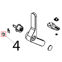 Magnet Angelo Po FX61E1