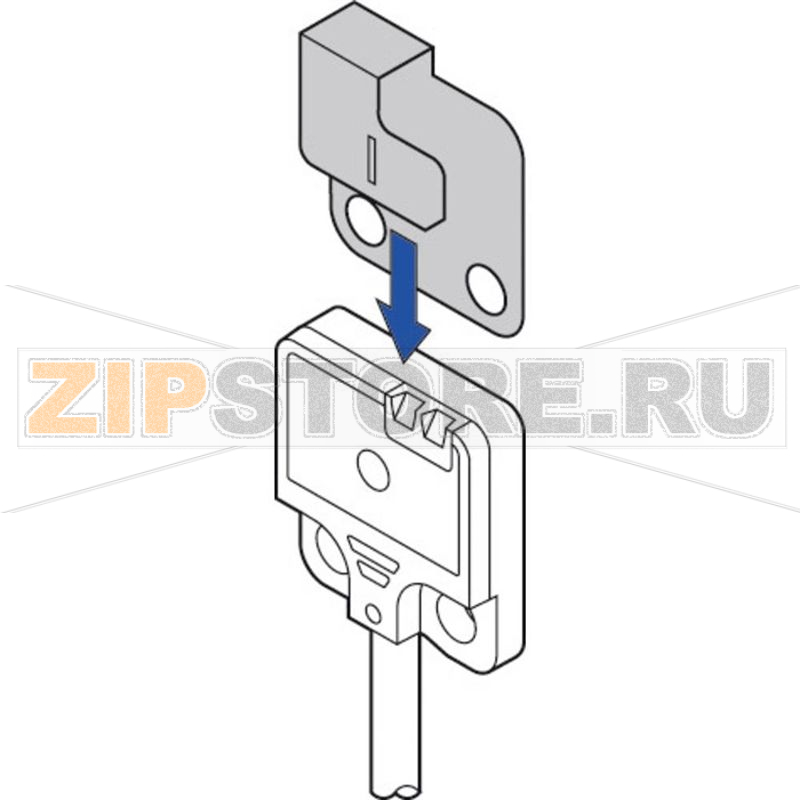 Диафрагма щелевая, серия OSEX, квадратная Panasonic OSEX2005X3 