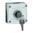 Выключатель с ключом в корпусе 240 В/AC, 2.5 А, IP66, 1 шт Baco LBX12610 - Выключатель с ключом в корпусе 240 В/AC, 2.5 А, IP66, 1 шт Baco LBX12610