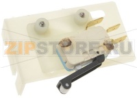 ИМПУЛЬСНЫЙ МИКРОВЫКЛЮЧАТЕЛЬ F83.161.3 10A 230 В