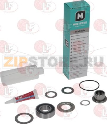 KIT BEARING AND MOTOR SHAFT SEALINGS 