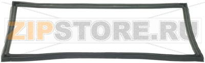 GASKET [C] DOOR OVEN 101/1 