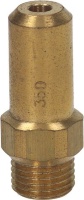 GAS JET M10x1 ø 3.50 mm