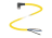 Кабель датчика-исполнительного устройства Female connector V3-WM-YE10M-PVC-U Pepperl+Fuchs