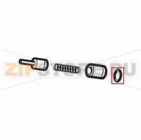 Or 2015 - 3,69x1,78 EPDM Saeco Stratos