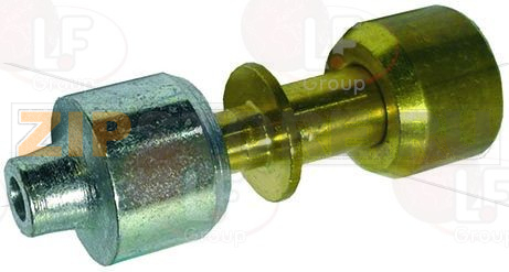 РЕДУКТОР 1/8"-7/32" FF 