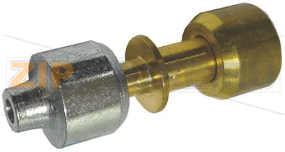 РЕДУКТОР 1/8&quot;-7/32&quot; FF 
