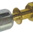 РЕДУКТОР 1/8"-7/32" FF - РЕДУКТОР 1/8"-7/32" FF