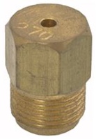 ГАЗОВАЯ НАСАДКА M13X1 Ø 2.70 ММ