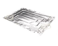 500W 240V BLKT HEATER 18 X 24