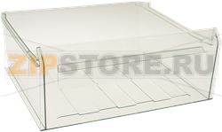 ВЫДВИЖНОЙ ЯЩИК МОРОЗИЛЬНОЙ КАМЕРЫ ZANUSSI 