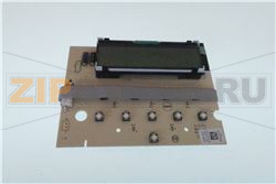 PCB LCD GDS(DGT SW1.1)(15L+DE)ESAM04.350 