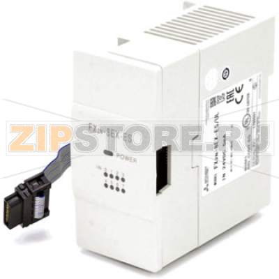 Модуль дискретный Mitsubishi Electric FX2N-8ER-ES/UL 