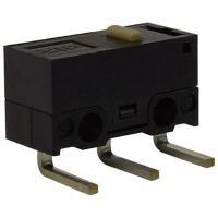 Микропереключатель 125 В/AC, 3 A, 1 x вкл/вкл, 1 шт Zippy DF-03S-0D-Z