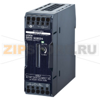 Источник питания импульсный Omron S8VK-S06024
