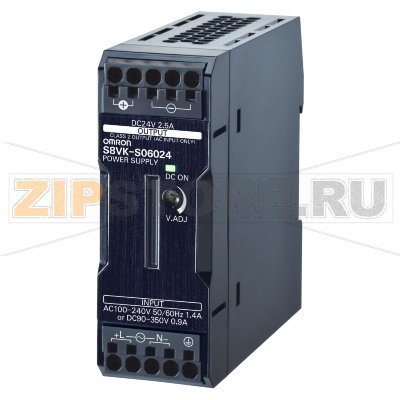 Источник питания импульсный Omron S8VK-S06024 