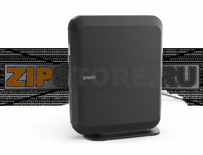 SNOM M215 SC DECT Комплект: Одностотовая базовая станция DECT M200SC + DECT трубка M15 SC. Поддержка до 6 беспроводных телефонов и до 4 одновременных вызовов, клавиша поиска беспроводного телефона, PoE,· GAP·совместимость, блок питания для базовой станции 