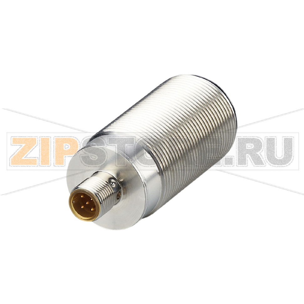 Головка чтения/записи RFID с интерфейсом CAN и протоколом SAE J 1939 IFM DTM436 