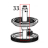 Albero planetario Sigma BMR 60