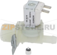 ЭЛЕКТРОМАГНИТНЫЙ КЛАПАН 329 220-240В 50/60ГЦ