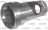 STAINLEE STEEL INLET HOLE F. MEAT MINCER