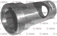 STAINLEE STEEL INLET HOLE F. MEAT MINCER