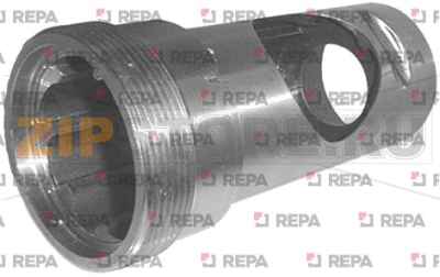 STAINLEE STEEL INLET HOLE F. MEAT MINCER 