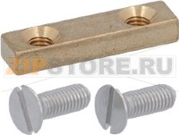 PIASTRINA DI CONNESSIONE POSTERIORE