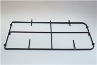 GRIGLIA PIANO LAVORO 1F PF7A NERA