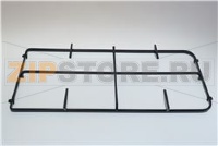 GRIGLIA PIANO LAVORO 1F PF7A NERA