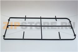 GRIGLIA PIANO LAVORO 1F PF7A NERA 