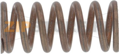 SPRING ø 15x33 mm EXHAUST GROUP 