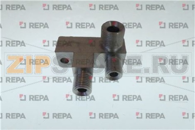 INLET WATER MANIFOLD TREATED 